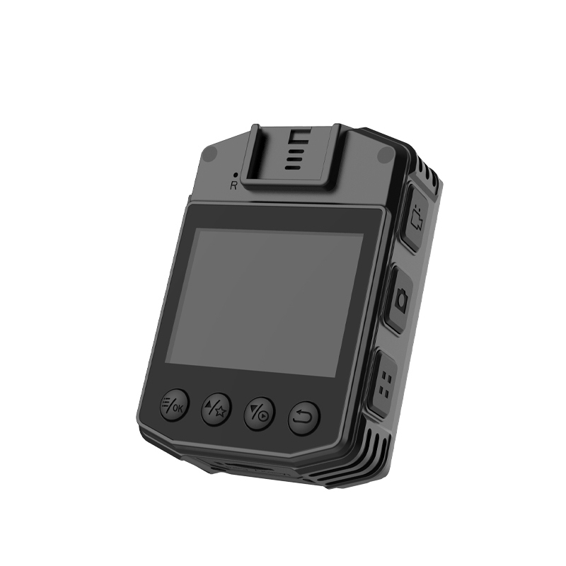 执法1号DSJ-V5音视频记录仪4K高清夜视胸前佩戴随身记录仪