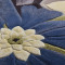 百晟长恒BSCH-41 花卉手工羊毛地毯1.5m*60cm(计价单位:块)拼色
