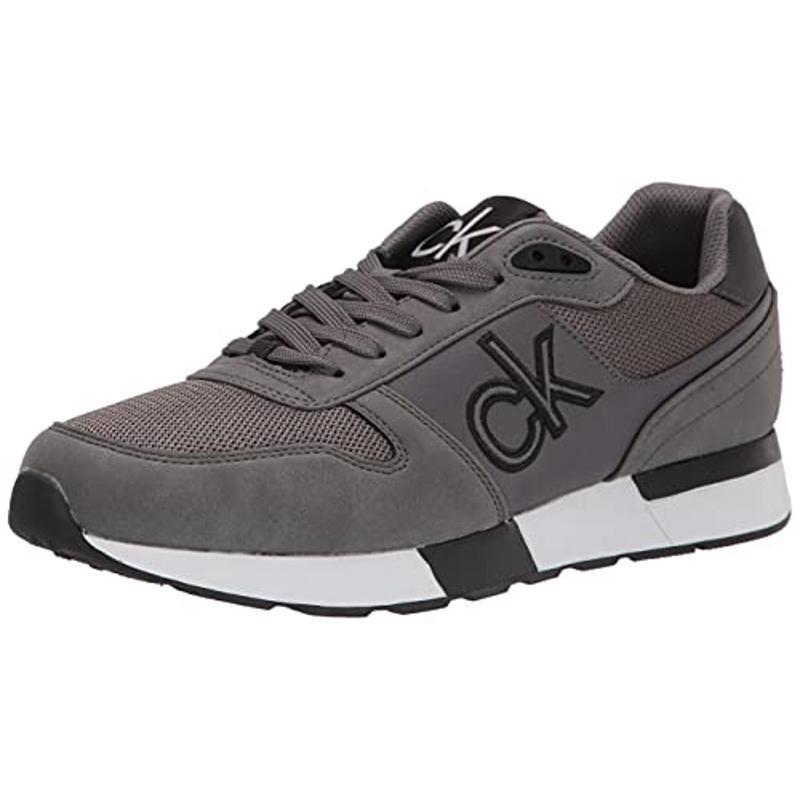 calvin klein卡文克莱 ck男鞋 arlo 舒适透气低帮鞋 时尚简约百搭