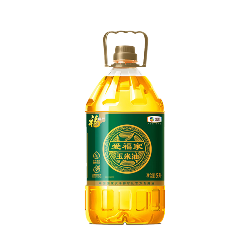 太粮 米油套装(茉莉香米5kg+五常大米5kg+玉米油 5L)高清大图
