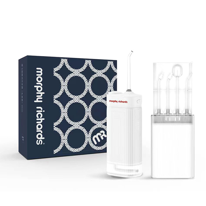 摩飞便携式冲牙器礼盒 MR8300