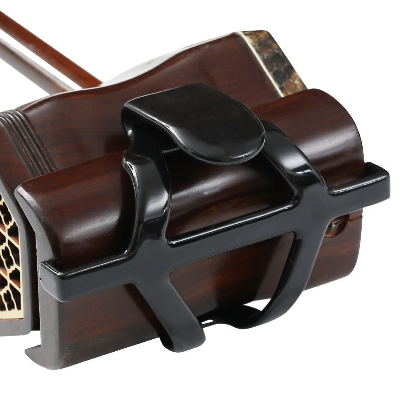 二胡腰托新款演出专业二胡演奏站立专用腰带套装通用二胡琴托