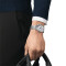 天梭(TISSOT)瑞士手表 卡森臻我系列腕表 钢带石英男表T122.423.11.033.00