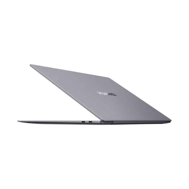 华为笔记本MateBook B7-420 14寸 i7-1260P 16GB 512GB 深空灰 轻薄笔记本 触控屏 标配