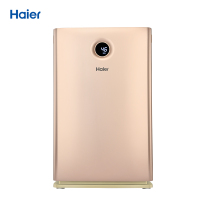 海尔(Haier)空气净化器 除甲醛防雾霾PM2.5 除异味粉尘 适用23-40㎡ 卧室家用办公氧吧