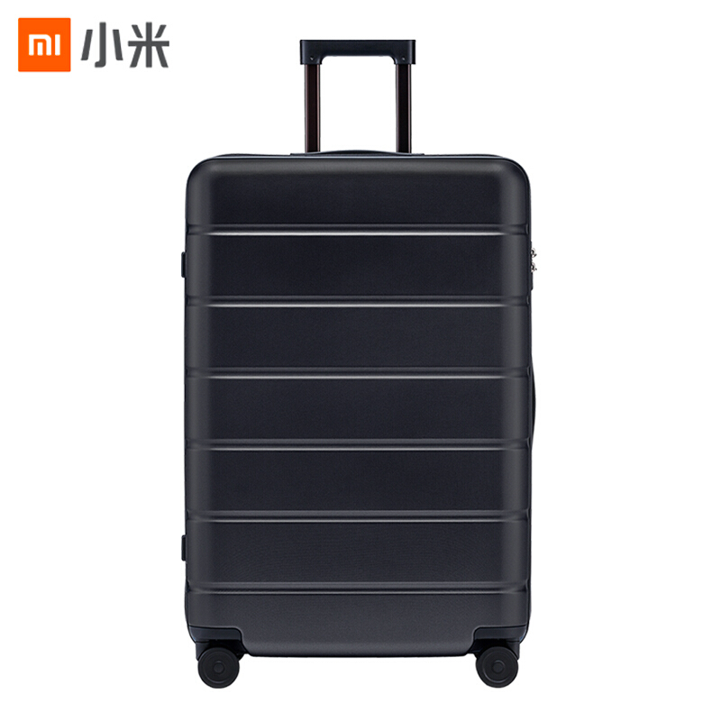 小米旅行箱 28寸(黑)