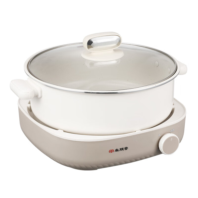 尚朋堂(SUNPENTOWN)4L容量多用锅SPT-HG4013A-M32高清大图