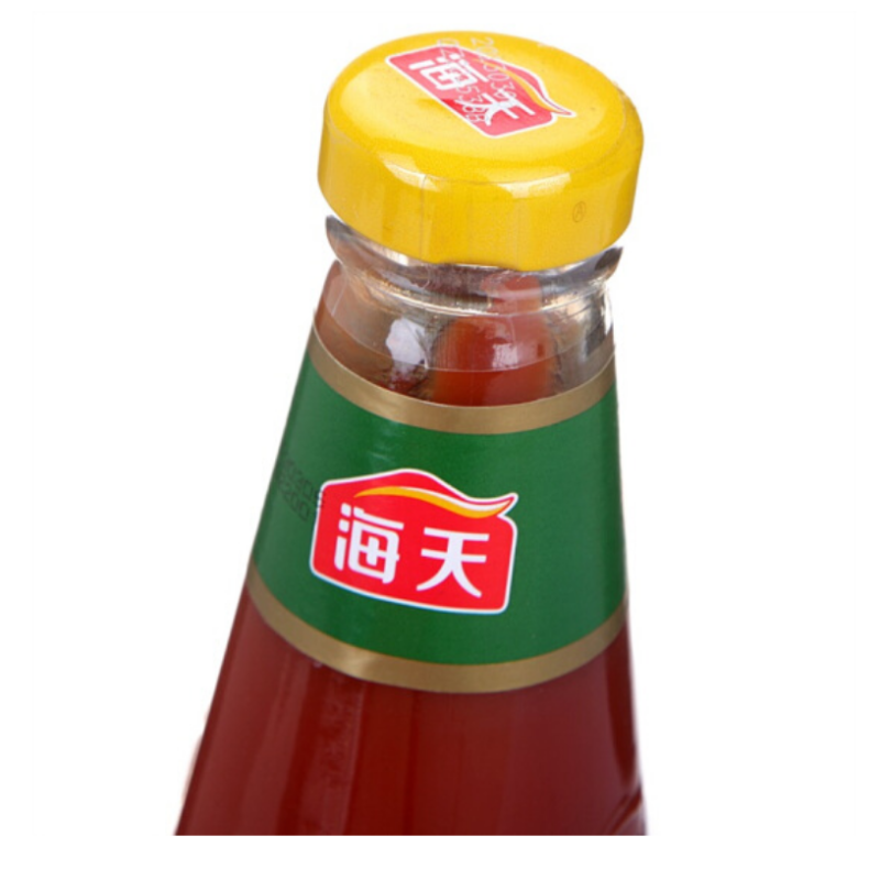 CCSM4 海天 番茄沙司番茄酱西红柿酱调味酱 调料调味料250g