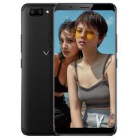 [二手9成新]vivo X20 黑色 4GB+64GB 全网通 安卓手机 6英寸屏 双卡双待 电信移动联通手机