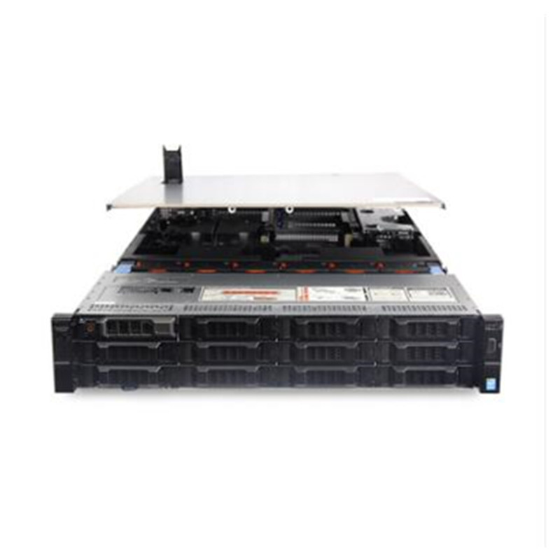 戴尔(DELL)R740 2U机架式 英特尔至强 银牌 4114 2.2G