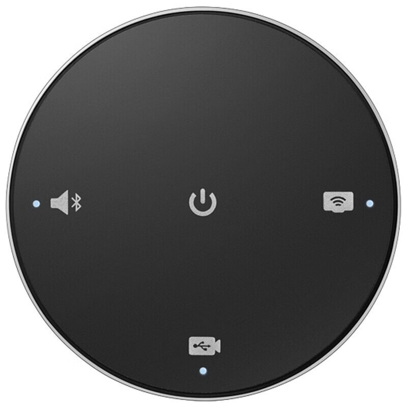 罗技(Logitech)CC2000e 移动办公视频会议摄像头