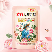 立白大师香氛洗衣液100g*9袋 单位:套