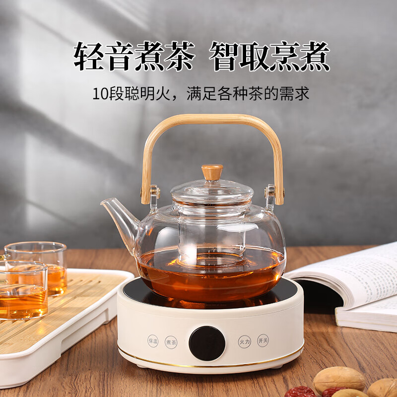 荣事达(Royalstar)电陶炉 DTL106 800w功率循环加热 (单位:台)