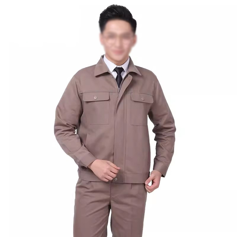 剑神 春秋装工作服 JSCQ-02 套高清大图