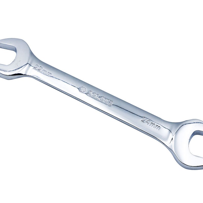 世联22*24双开口扳手维修工具