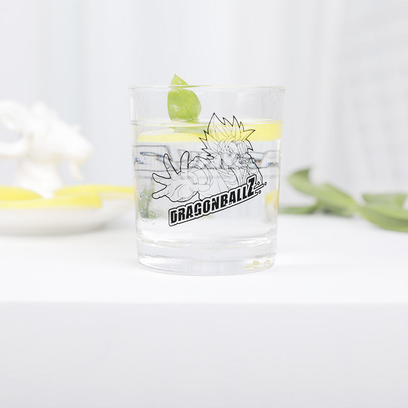 龙珠 玻璃杯 悟空款