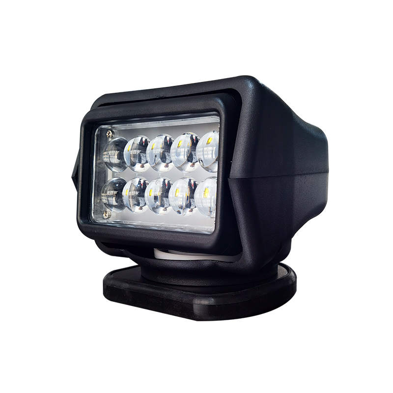 日昇之光(RECEN) RGZ8401-50W 5700K/DC24V 防护等级:IP65 智能遥控车载探照灯高清大图
