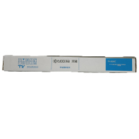 京瓷(KYOCERA)TK-8558C墨粉盒原装耗材 适用5054ci/6054ci/7054ci 可印24000页