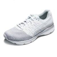 【ASICS旗舰店】ASICS亚瑟士 18春夏 跑步鞋 男 稳定支撑透气跑鞋EXALT 4 T8D0Q-0196