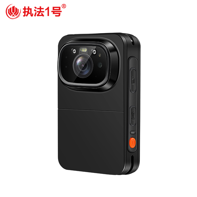执法1号DSJ-G7执法记录仪高清大屏4G远程版128G实时传监控语音对讲实时定位轨迹查询群组通话双摄像头