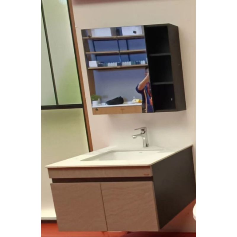 arrow箭牌/浴室柜/岩板afu8g4008-b/dj