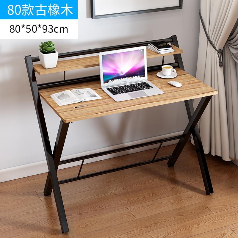 家用简约经济型学生写字桌折叠桌子便携式多功能小桌子电脑台式桌定制