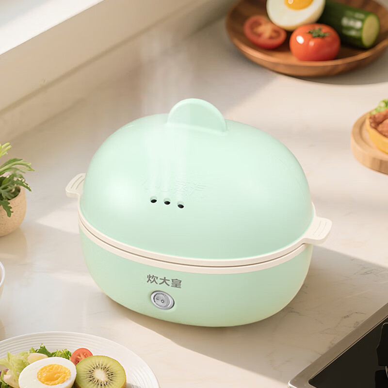 炊大皇多功能早餐机CDH-ZD0206高清大图