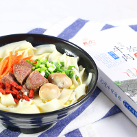 想念挂面 河南牛肉烩面 296g*5组合装 劲道宽面条含调料包 方便速食