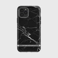 Richmond Finch 经典款 iPhone 11手机壳-黑色大理石