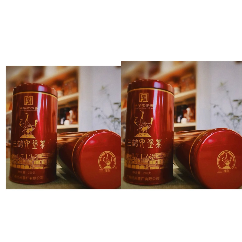 三鹤(07123)400g单盒装