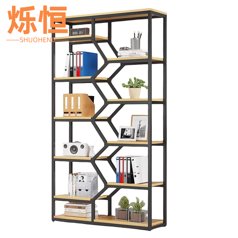 烁恒书架高清大图