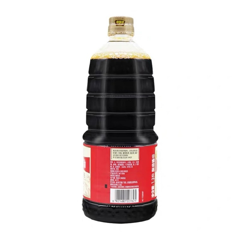 味事达特级金标生抽1.3L