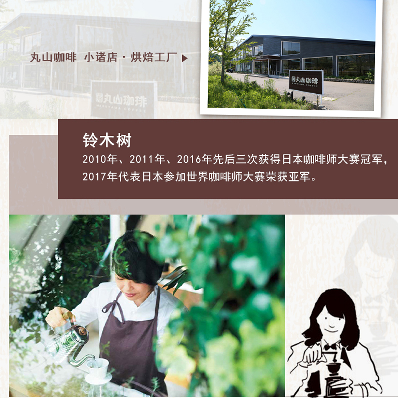 [醉染正版]生活-跟冠军咖啡师学做咖啡手冲意式美式法式摩卡点心你不懂咖啡 咖啡书籍大全咖啡知识百科专业种类咖啡控经典知识高清大图
