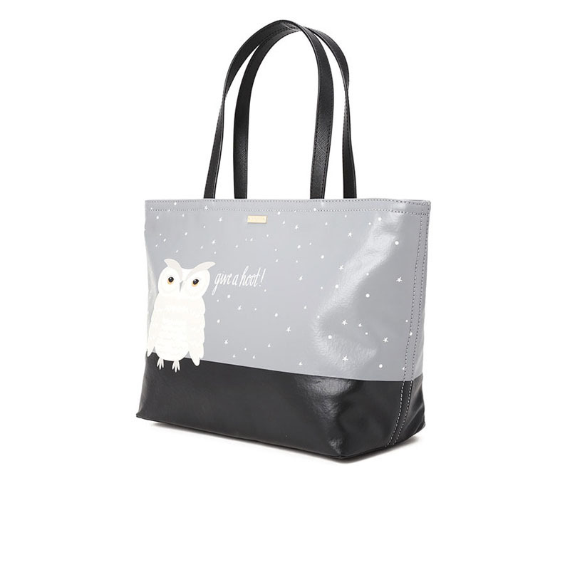 KATE SPADE 凯特丝蓓 Star Bright 购物袋 TOTE 单肩包 手提包PXRU8336