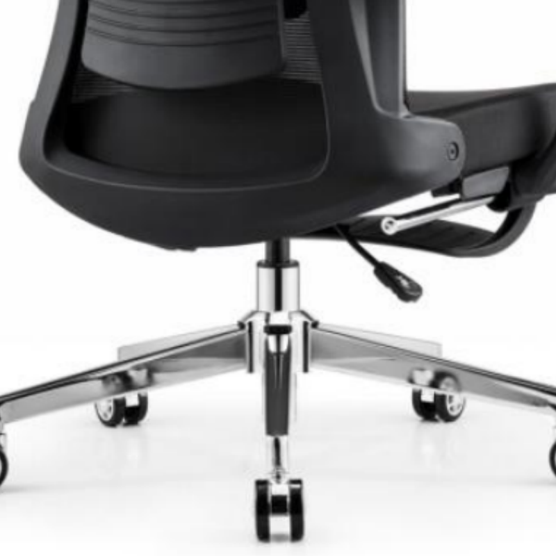 豫龙都人体工学椅网面把高清大图