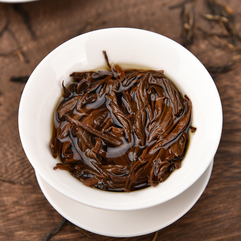 滇梵(DIANFAN) 滇梵 茶叶 经典58滇红茶云南大叶种茶380g/包高清大图