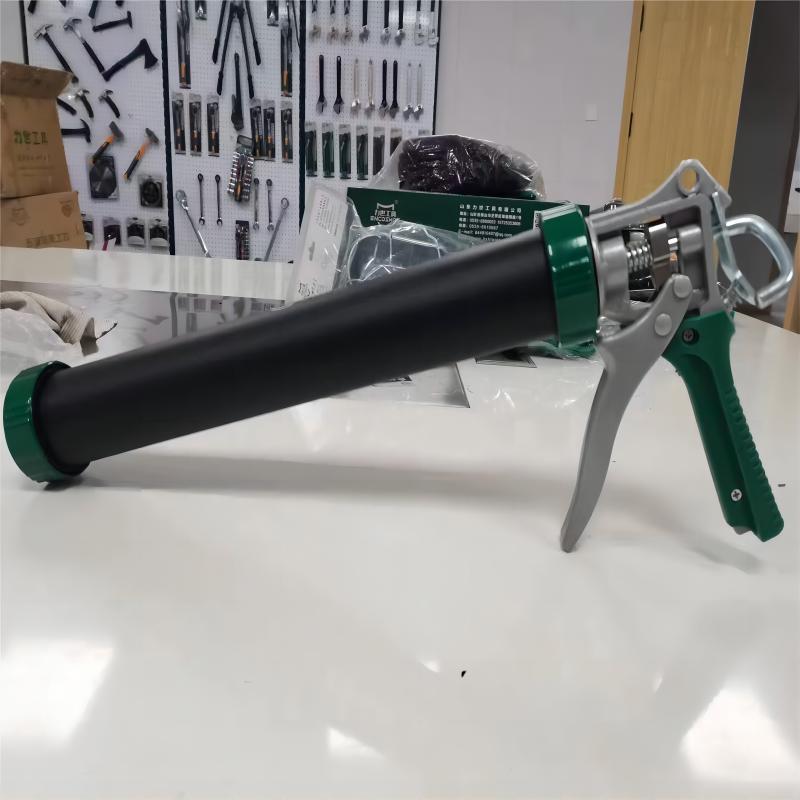 力世工具高档软胶枪15“1把高清大图