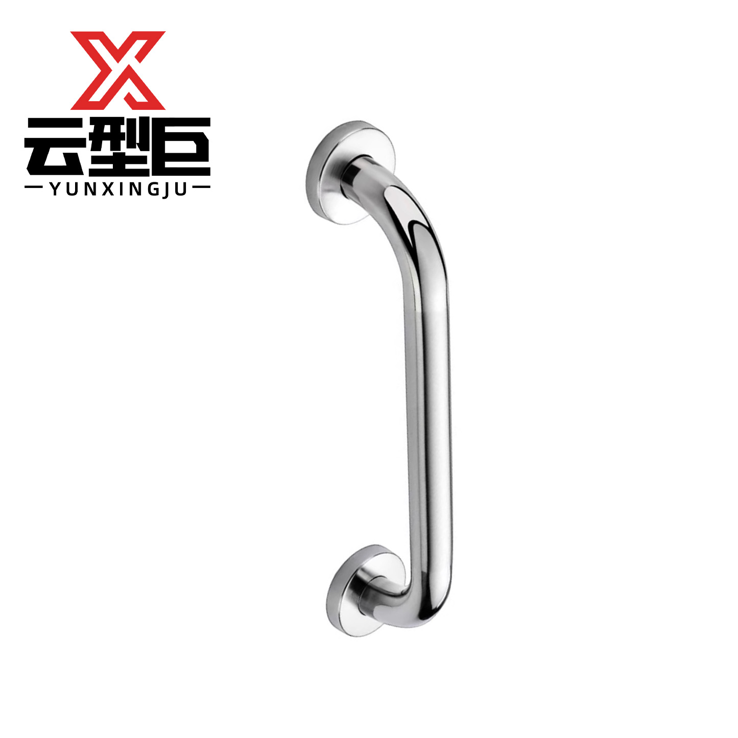 云型巨 不锈钢扶手 200cm 个高清大图