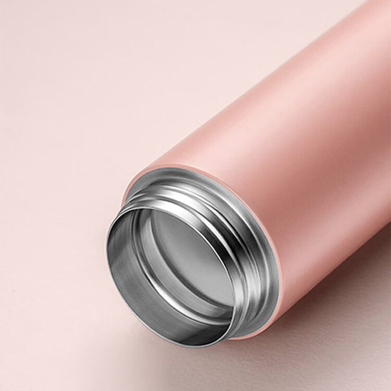 果兹保温杯450ml经久耐用悠彩弹跳款GZ-B33(颜色随机)高清大图