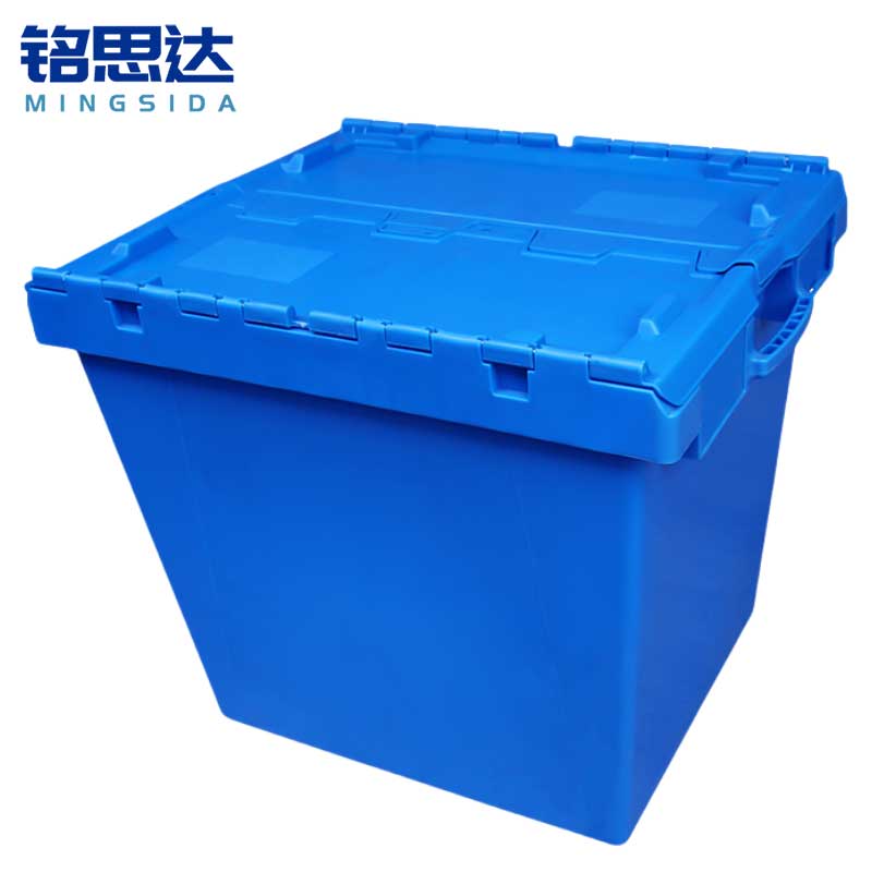 铭思达周转箱700*570*620mm个高清大图