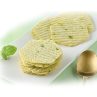 好丽友 薯愿 清新黄瓜味 97g*6盒 办公出游小包装膨化零食年货小吃