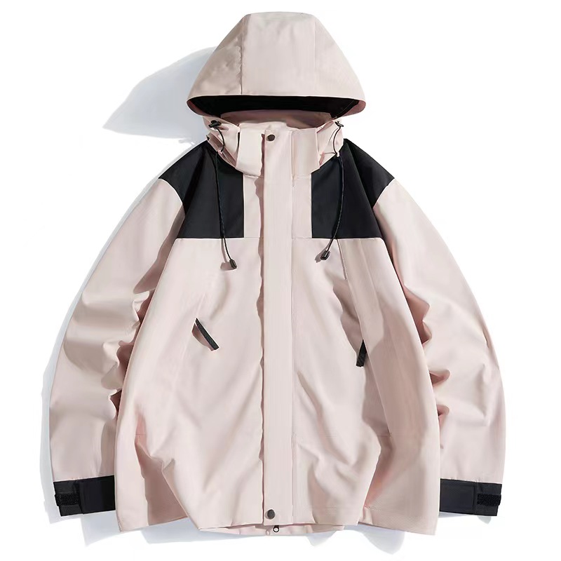 佳美良品 冲锋衣 C7高清大图
