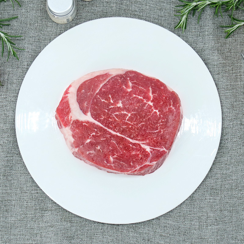 恋尚牛 上脑牛排200g 澳洲进口 谷饲M3原切牛排 生鲜牛肉