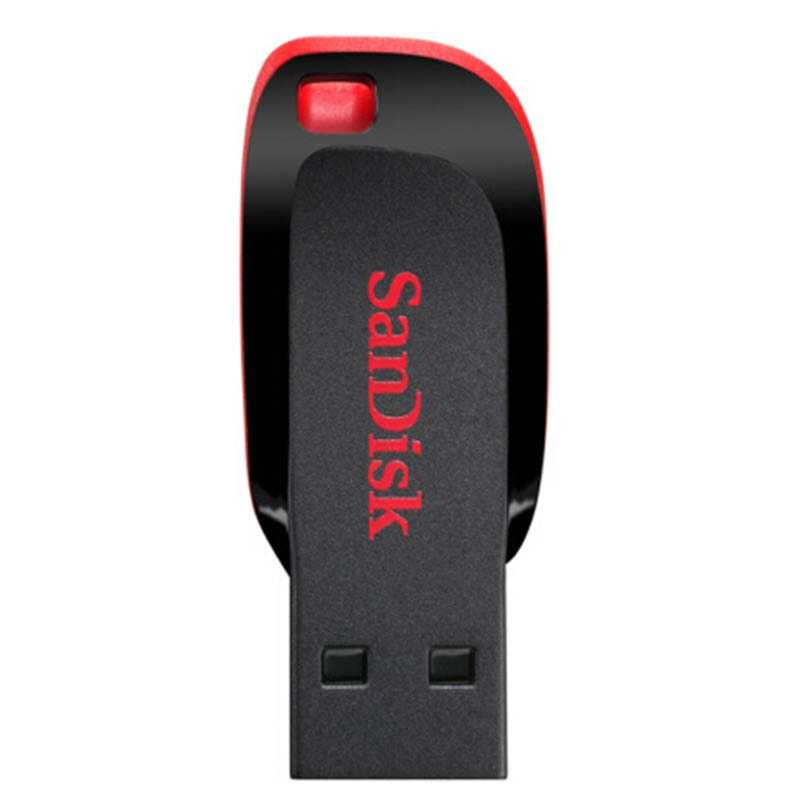 闪迪(SanDisk) 酷刃 CZ50 U盘 32G 电脑车载迷你优盘大容量稳定商务办公存储音乐娱乐资料备份