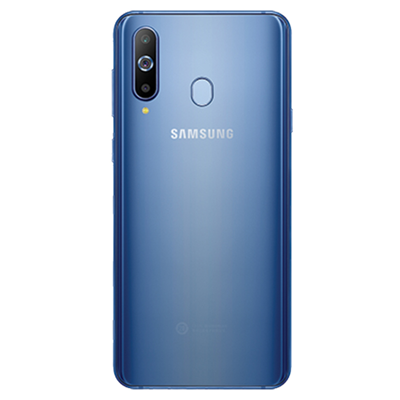 三星 Galaxy A8s(SM-G8870) 6GB+128GB 渐变色 极光黑 黑瞳全视屏 移动联通电信全网通4G全面屏手机高清大图