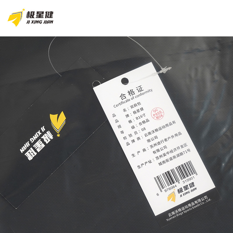 极星健 双肩包 B16寸 个高清大图