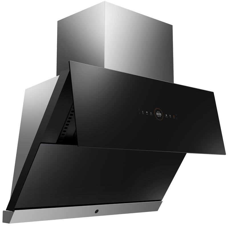 美的(Midea)家用大吸力 吸油烟机 智能蒸汽洗 一级能效 CXW-140-E65