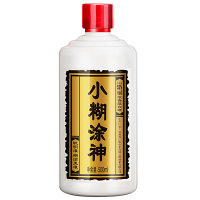 小糊涂仙 小糊涂神(普神)52度500ml*12瓶 整箱装 浓香型白酒