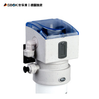 世保康 （SBOK） 超滤净水器 家用直饮净水机厨下净水 大流量SUF-80