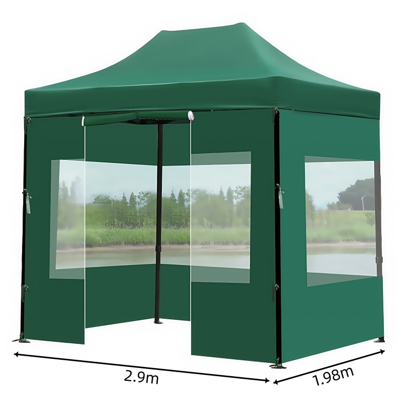 豫龙都 户外雨棚 2*3m 个高清大图